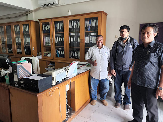 Working KITAS (INDEX C-312)